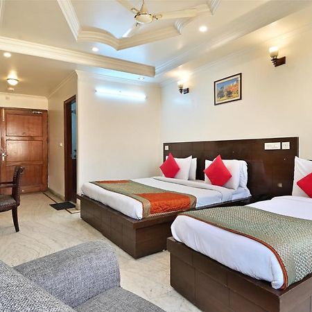 The Grace Hotel Mahipalpur Igi Airport نيودلهي المظهر الخارجي الصورة