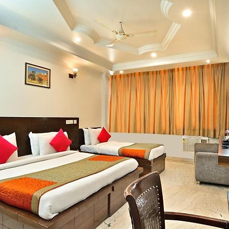 The Grace Hotel Mahipalpur Igi Airport نيودلهي المظهر الخارجي الصورة