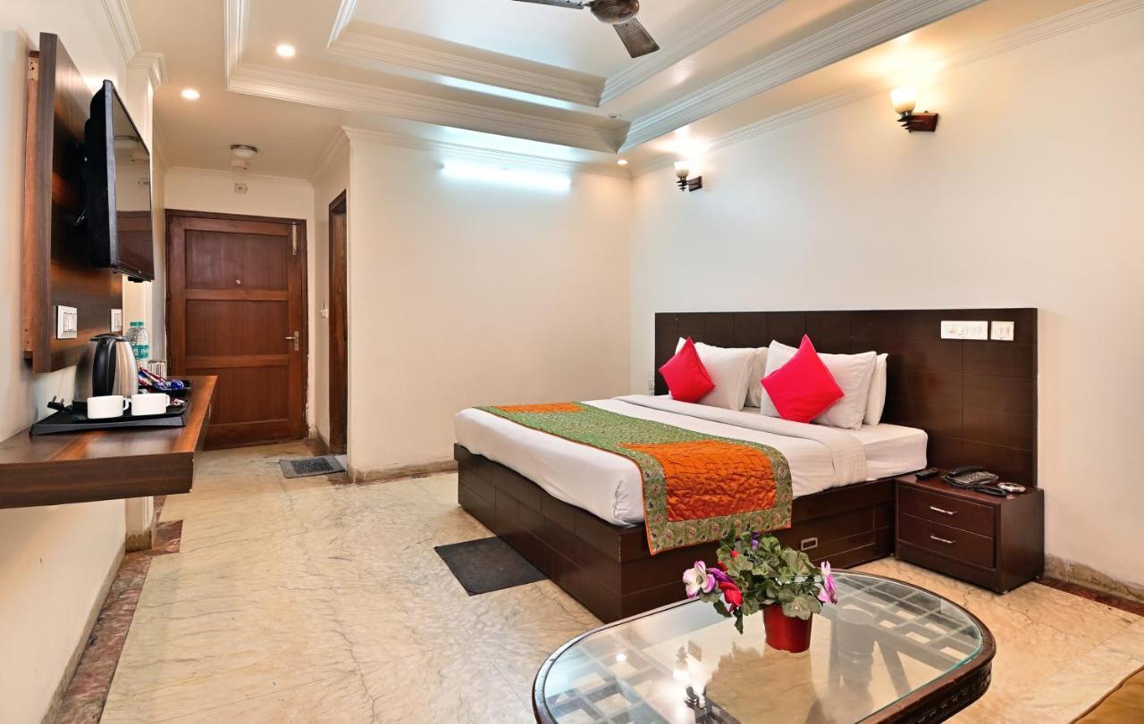 The Grace Hotel Mahipalpur Igi Airport نيودلهي المظهر الخارجي الصورة