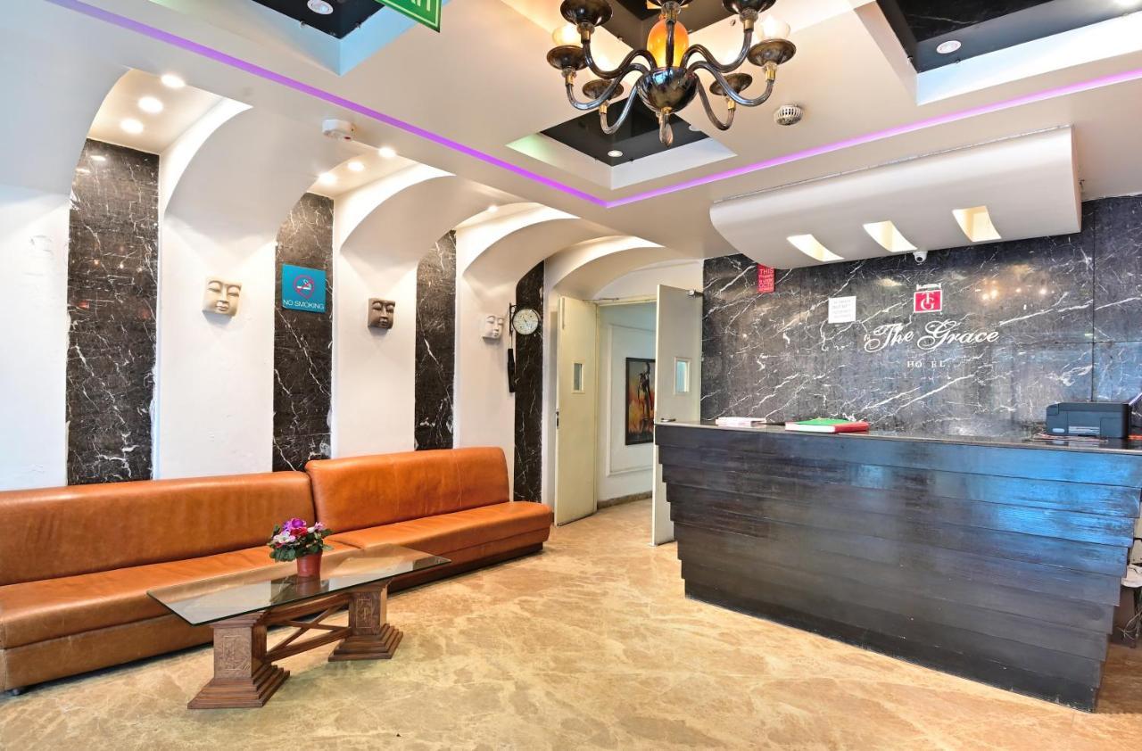 The Grace Hotel Mahipalpur Igi Airport نيودلهي المظهر الخارجي الصورة