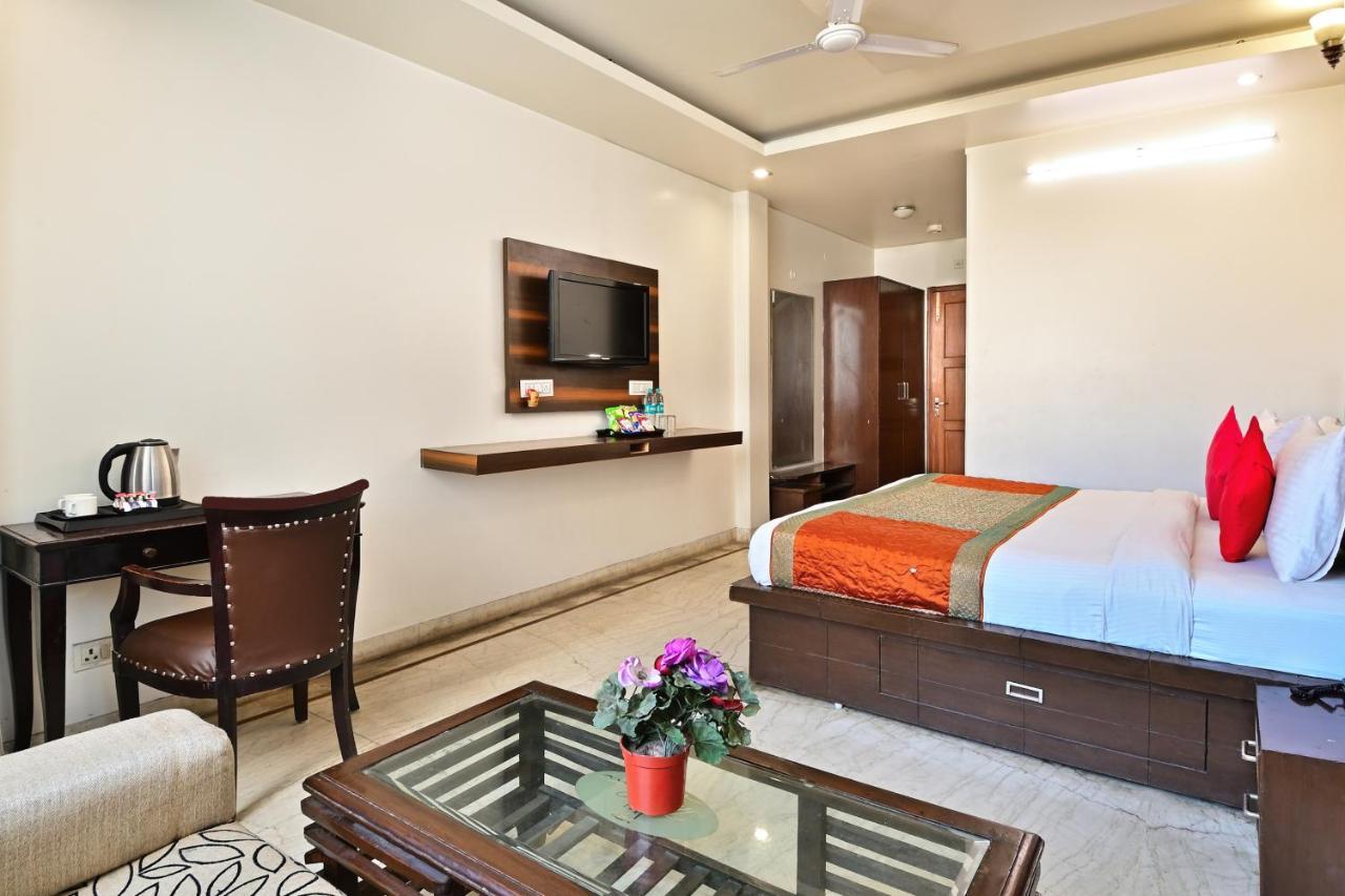 The Grace Hotel Mahipalpur Igi Airport نيودلهي المظهر الخارجي الصورة