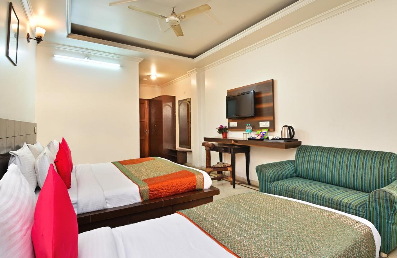 The Grace Hotel Mahipalpur Igi Airport نيودلهي المظهر الخارجي الصورة