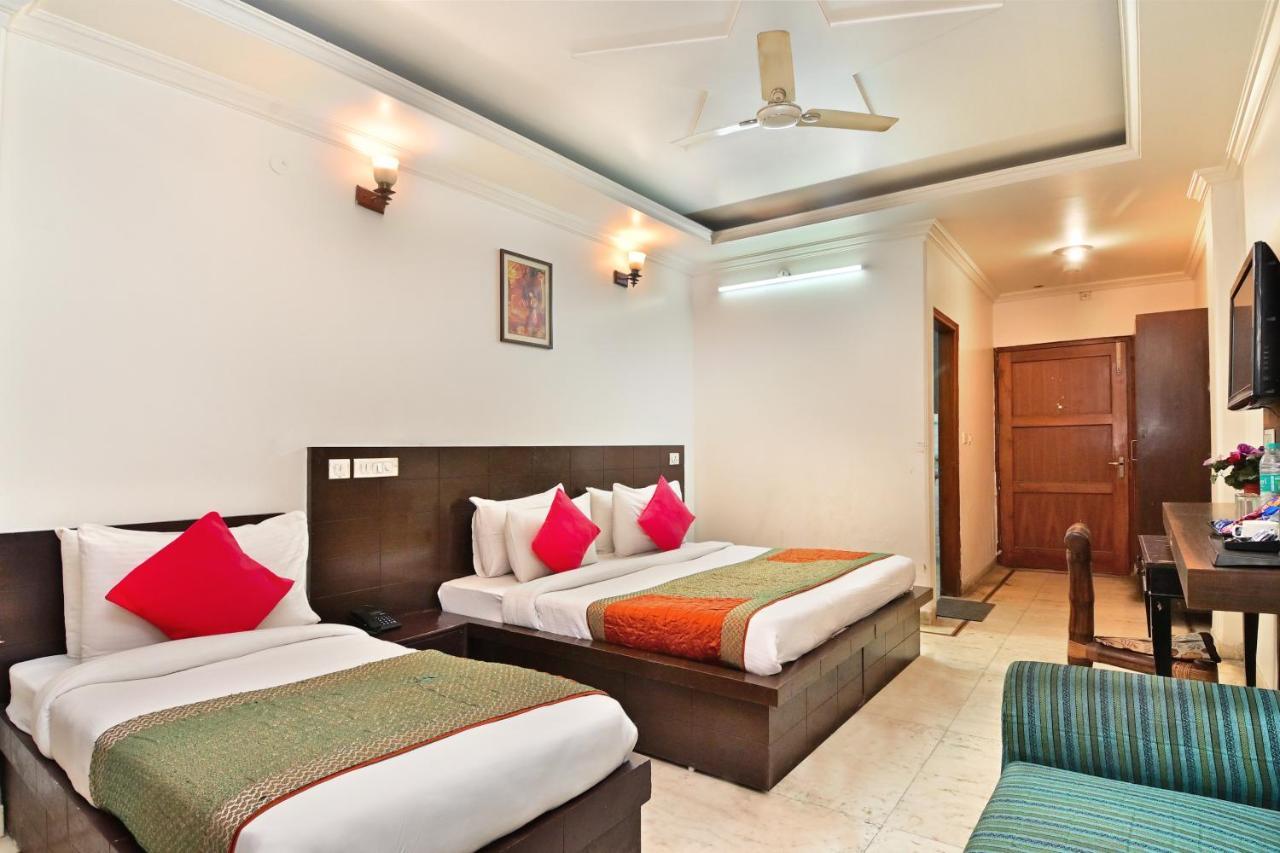 The Grace Hotel Mahipalpur Igi Airport نيودلهي المظهر الخارجي الصورة