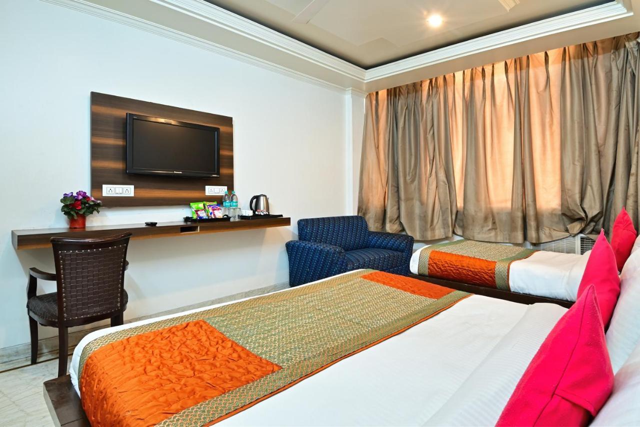 The Grace Hotel Mahipalpur Igi Airport نيودلهي المظهر الخارجي الصورة