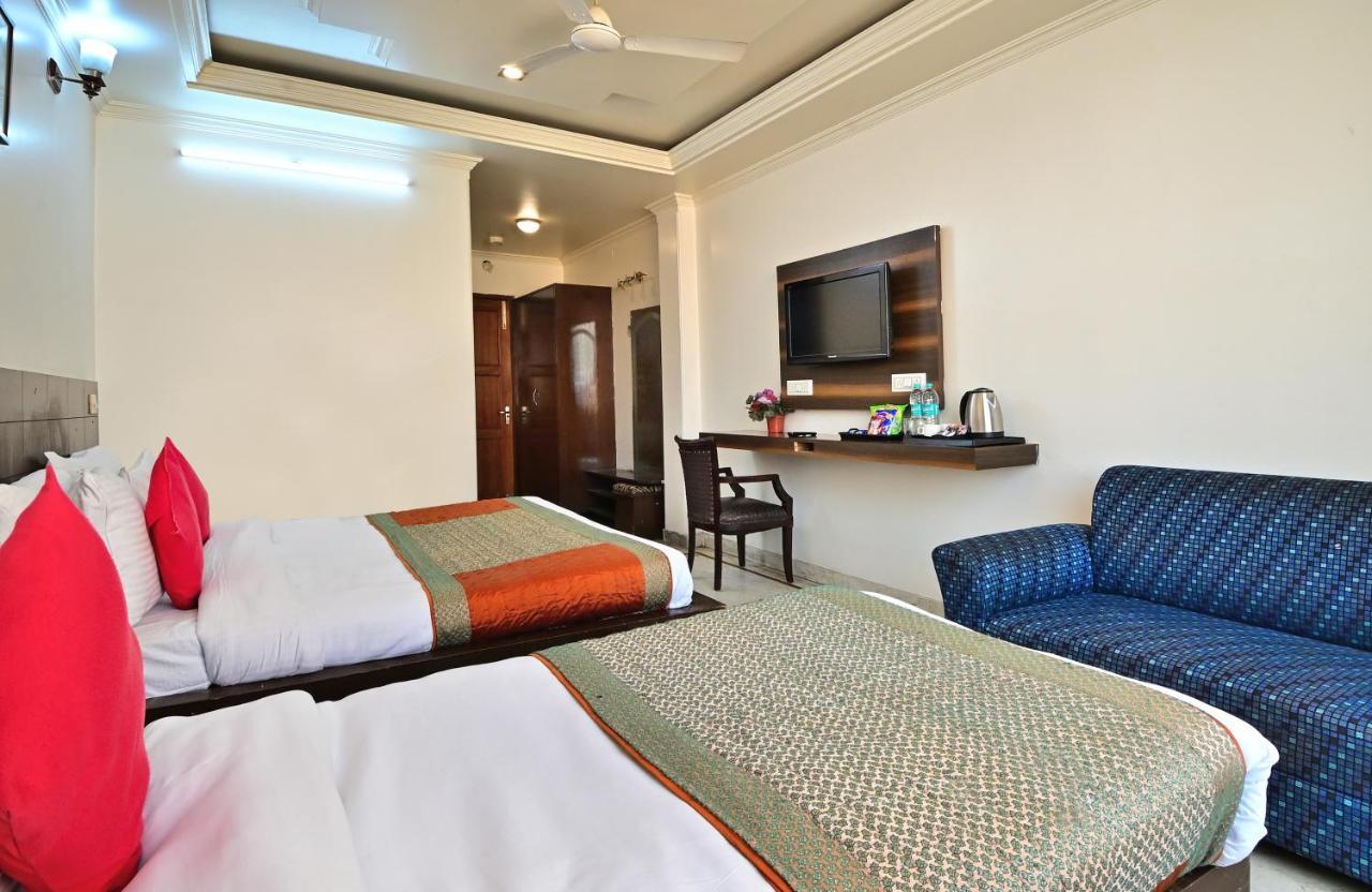 The Grace Hotel Mahipalpur Igi Airport نيودلهي المظهر الخارجي الصورة