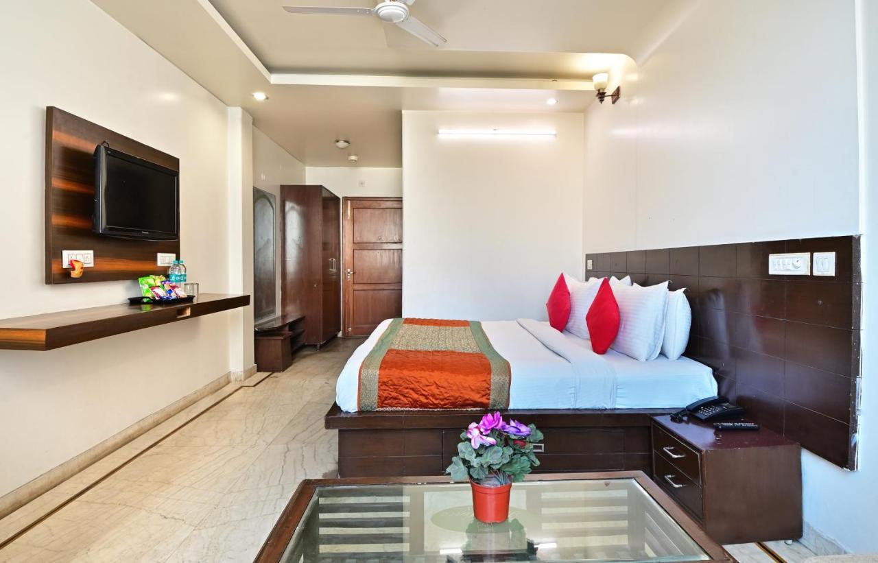 The Grace Hotel Mahipalpur Igi Airport نيودلهي المظهر الخارجي الصورة