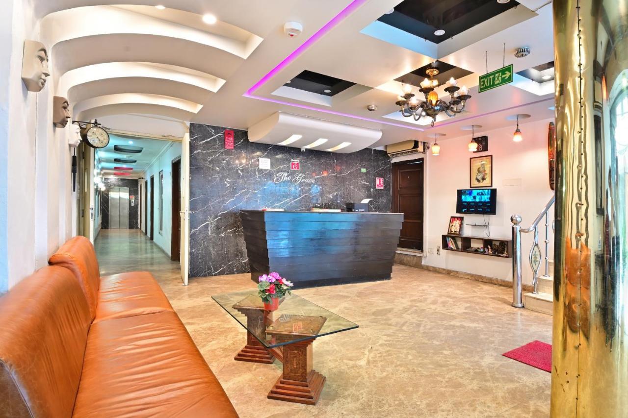 The Grace Hotel Mahipalpur Igi Airport نيودلهي المظهر الخارجي الصورة