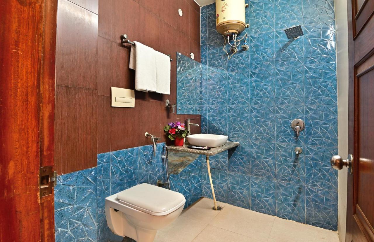 The Grace Hotel Mahipalpur Igi Airport نيودلهي المظهر الخارجي الصورة