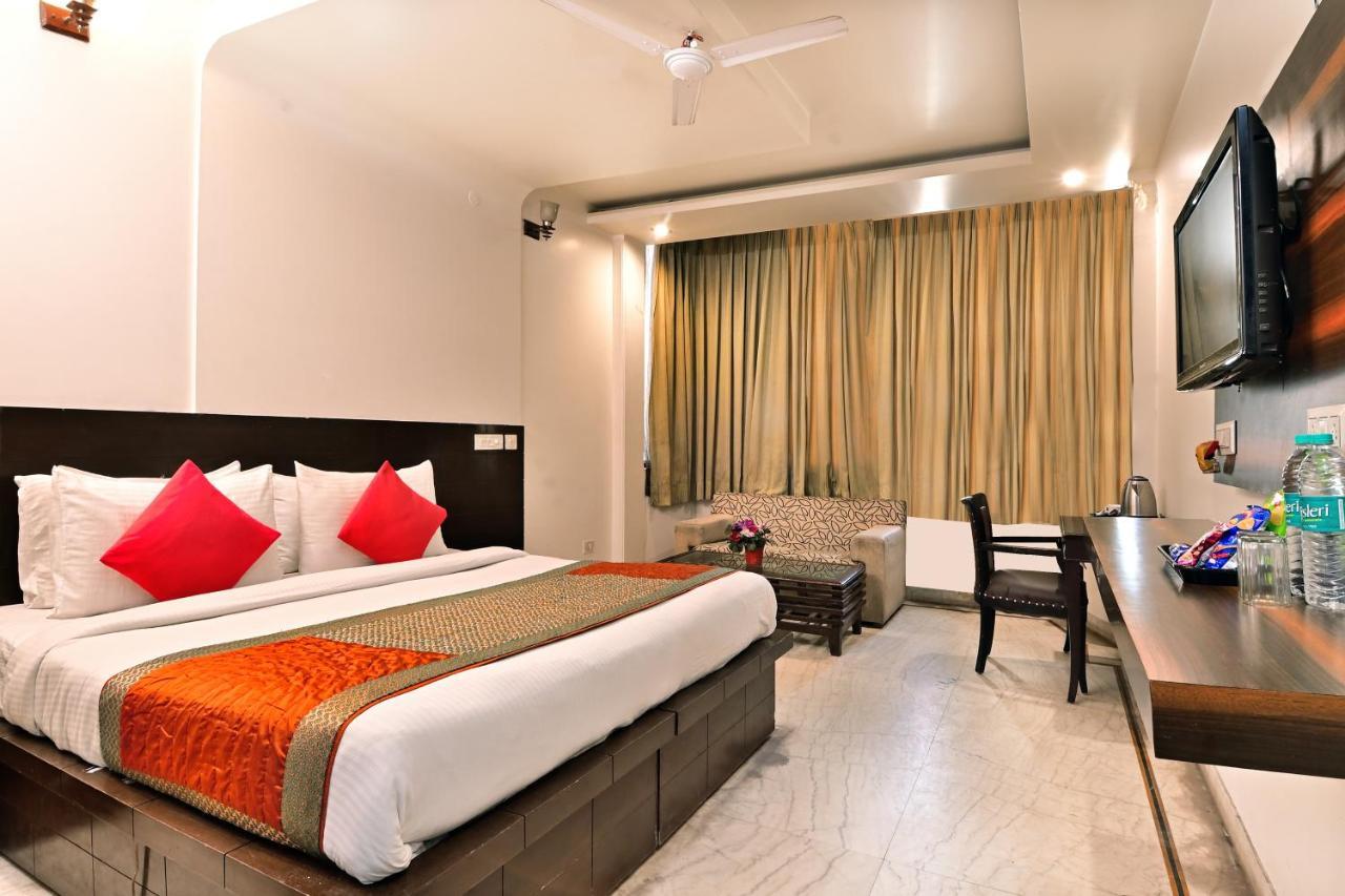 The Grace Hotel Mahipalpur Igi Airport نيودلهي المظهر الخارجي الصورة