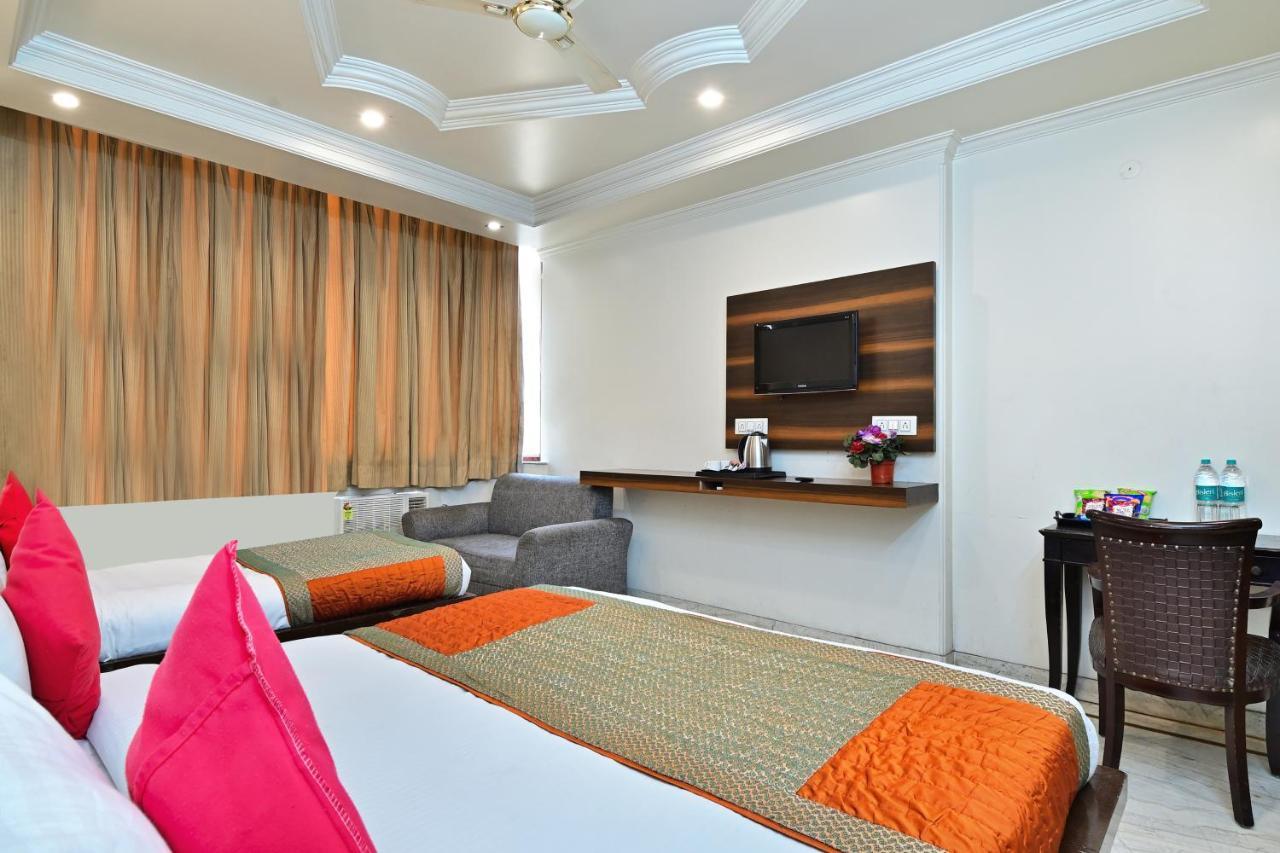 The Grace Hotel Mahipalpur Igi Airport نيودلهي المظهر الخارجي الصورة