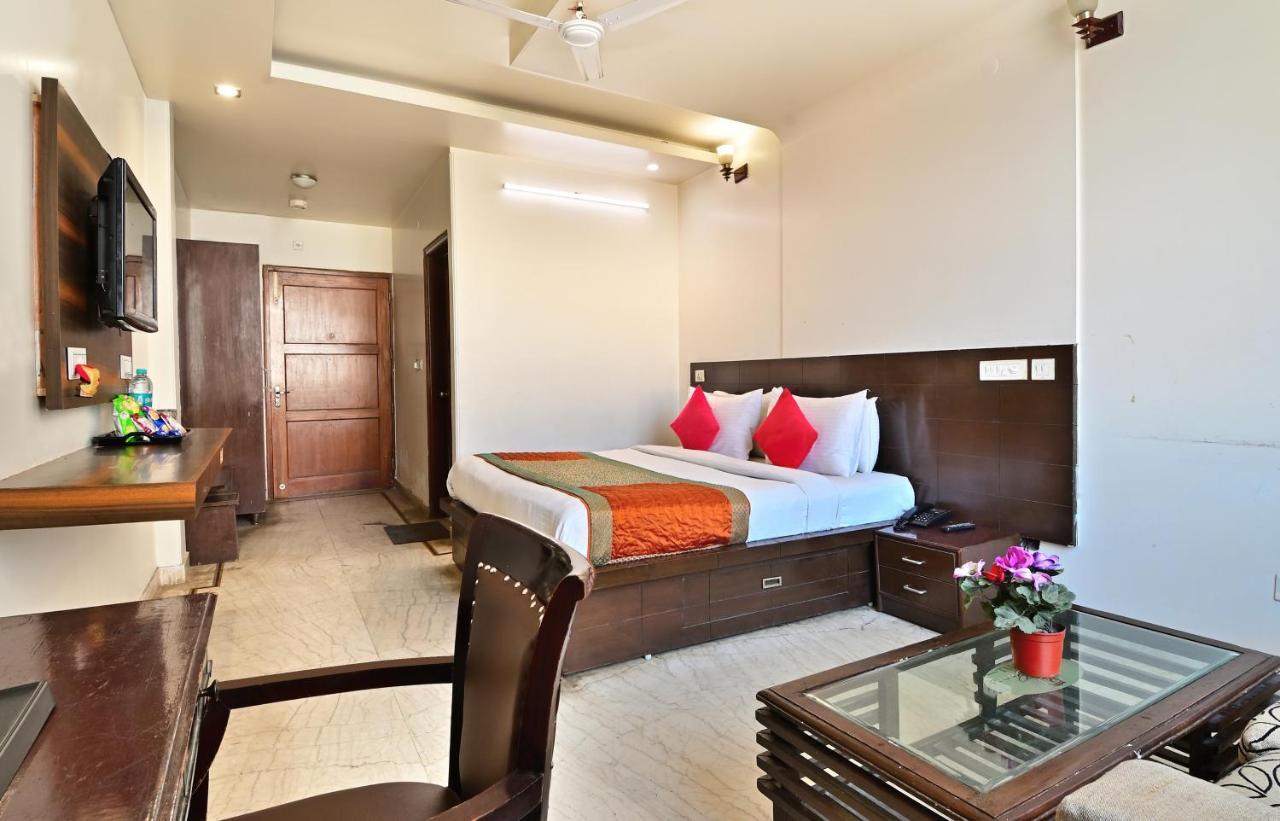 The Grace Hotel Mahipalpur Igi Airport نيودلهي المظهر الخارجي الصورة