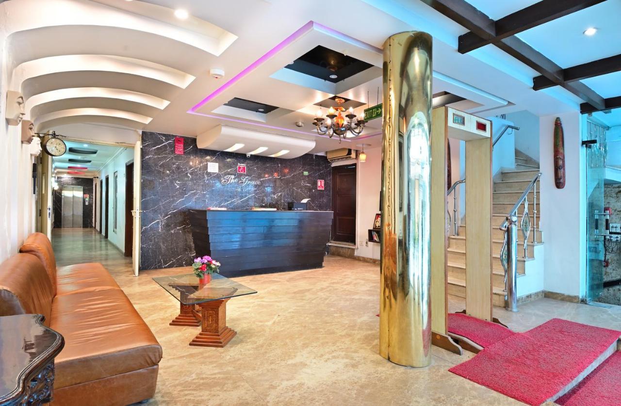 The Grace Hotel Mahipalpur Igi Airport نيودلهي المظهر الخارجي الصورة