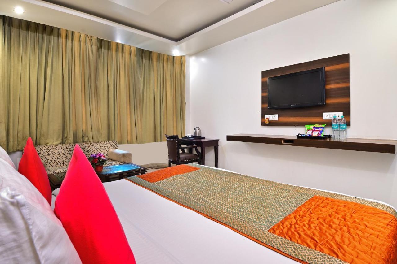 The Grace Hotel Mahipalpur Igi Airport نيودلهي المظهر الخارجي الصورة